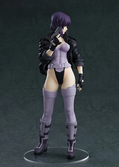 Фигурка Motoko Kusanagi  от Good Smile Company