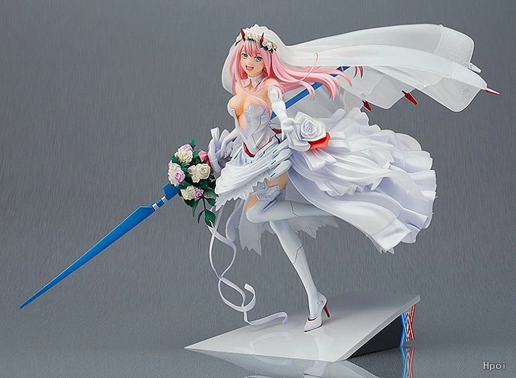 Фигурка Zero Two от Good Smile Company Версия A