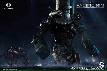 Фигурка Cherno Alpha от Infinity Studio