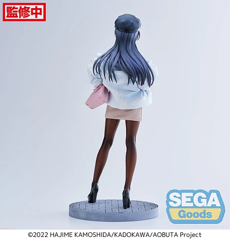 Фигурка Mai Sakurajima от Sega