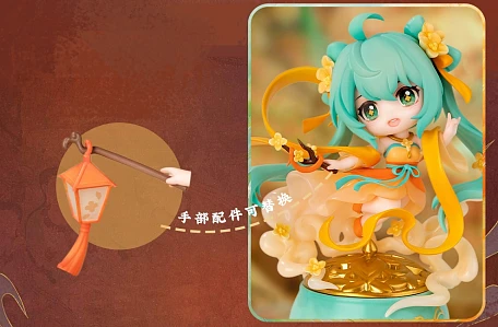 Фигурка Hatsune Miku от Hobby Rangers