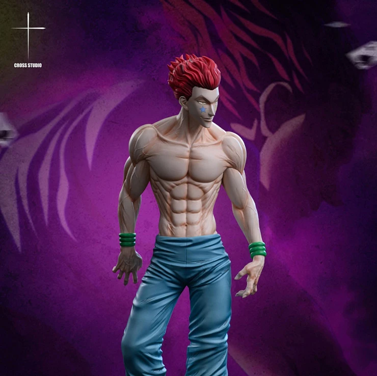 Фигурка Hisoka Morow от Cross Studio