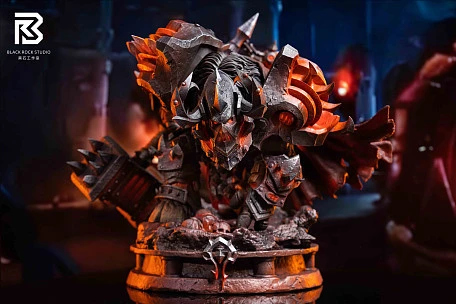 Фигурка Tauren от Black Rock BR Studio