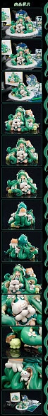 Фигурка Cthulhu Meowpullu от Apex Toys