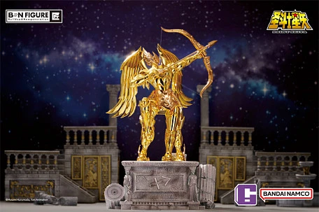 Фигурка Sagittarius Gold Cloth от Infinity Studio