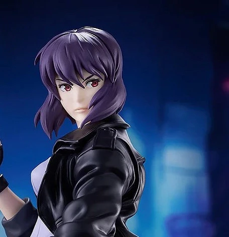 Фигурка Motoko Kusanagi  от Good Smile Company