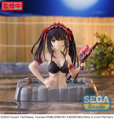 Фигурка Tokisaki Kurumi от Sega