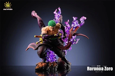 Фигурка Roronoa Zoro от Sun Studio