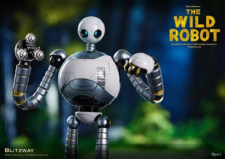 Фигурка ROZ от BLITZWAY
