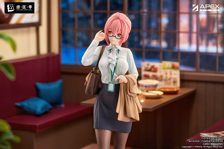 Фигурка Tsukishiro Yanagi от APEX-TOYS