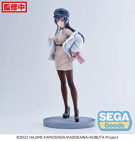 Фигурка Mai Sakurajima от Sega