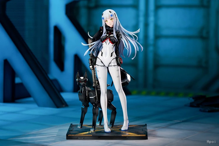 Фигурка HK416 от APEX-TOYS