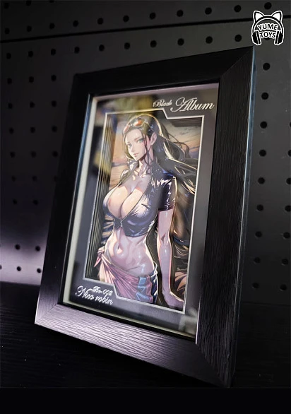 Фигурка Nico Robin от Black Box Studio