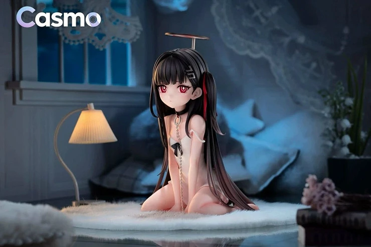 Фигурка Tsukatsuki Rio от Casmo Studio