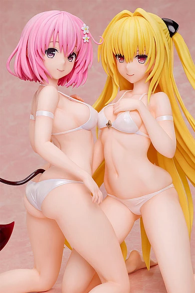 Фигурка Momo Belia Deviluke от FREEing