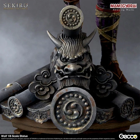 Фигурка Sekiro от Gecco