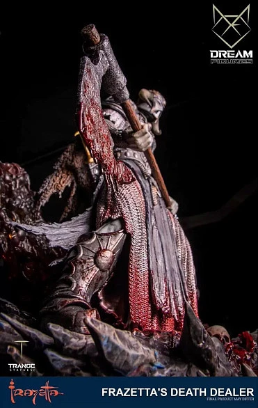 Фигурка Death Dealer от Dream Figure Studio