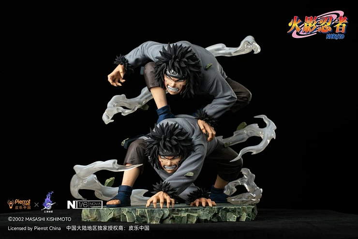 Фигурка Kiba Inuzuka от Pickstar Studio