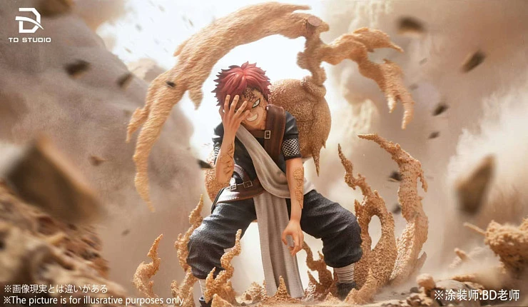 Фигурка Gaara от TD Studio