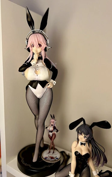 Фигурка Sonico от FuRyu