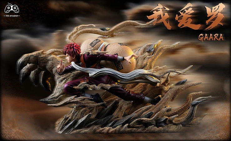 Фигурка Gaara от PG Studio