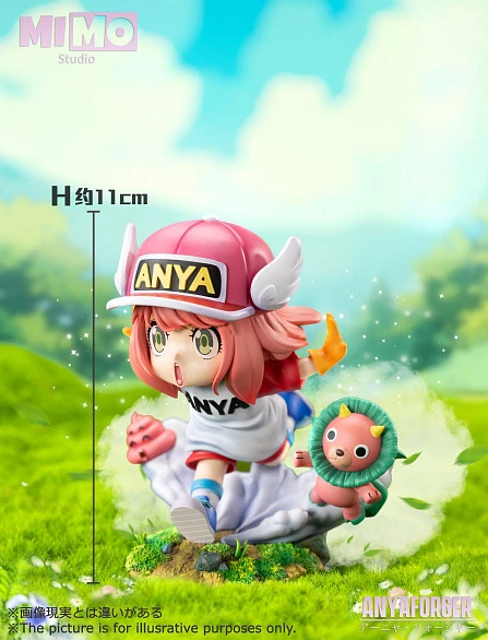 Фигурка Anya Forger от Mimo Studio