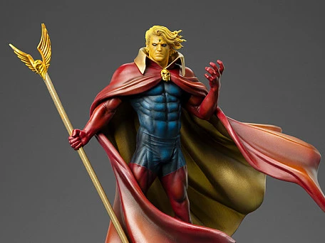 Фигурка Adam Warlock от Iron Studios