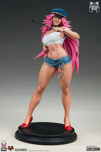 Фигурка Hugo and Poison (команда Mad Gear Exclusive ) от Premium Collectibles Studio