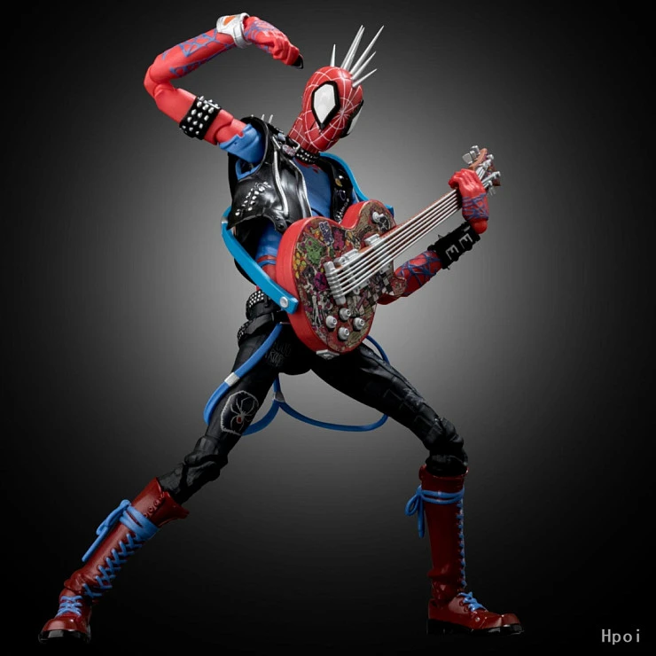 Фигурка Spider Punk от SENTINEL