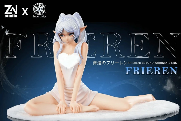 Фигурка Frieren от ZN Studio & Snow Unity Studio