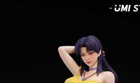 Фигурка Katsuragi Misato от UMI Studio