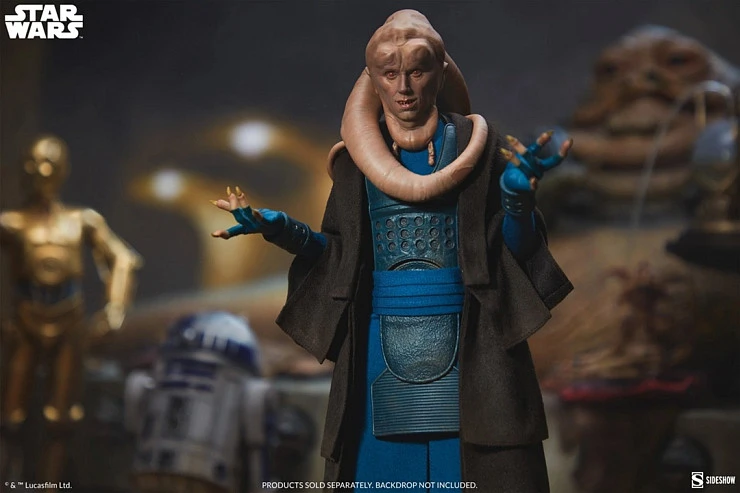 Фигурка Bib Fortuna от Sideshow Collectibles