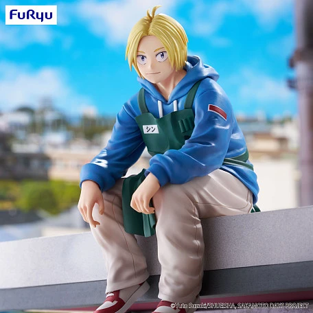 Фигурка Shin Asakura от FuRyu