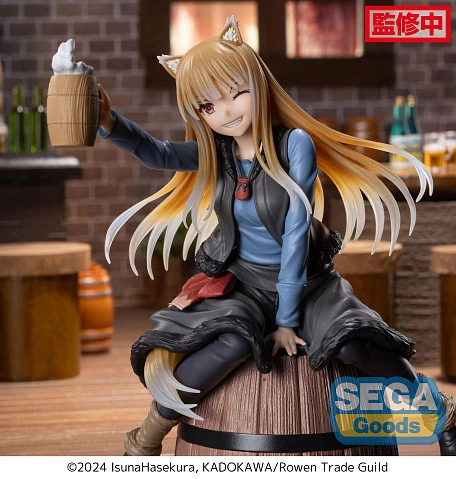 Фигурка Holo от Sega