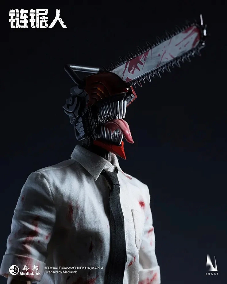 Фигурка Chainsaw Demon (Denji) от INART