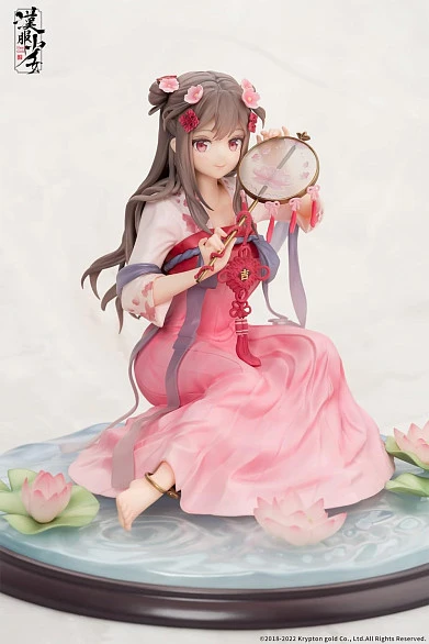 Фигурка Hanfu Girl от APEX-TOYS