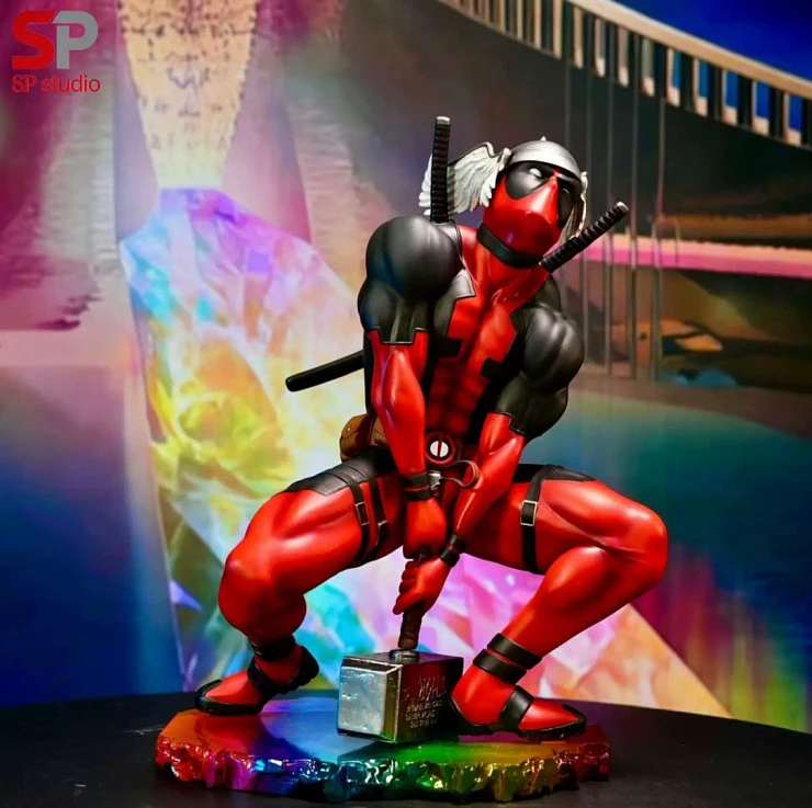 Фигурка Deadpool от SP Studio