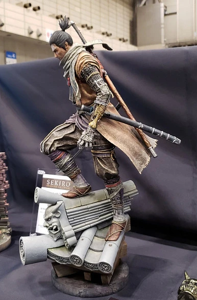 Фигурка Sekiro от Gecco