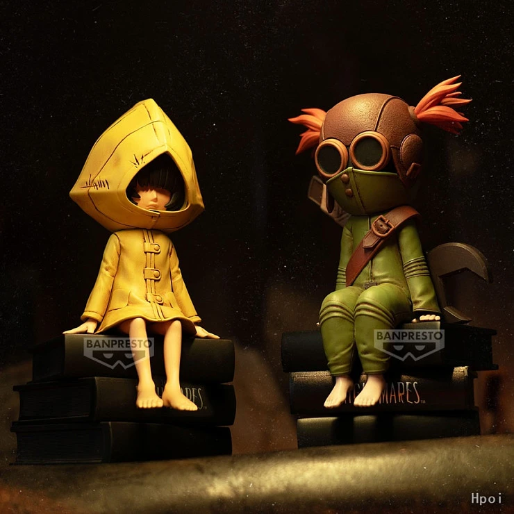 Six, Alone от Banpresto