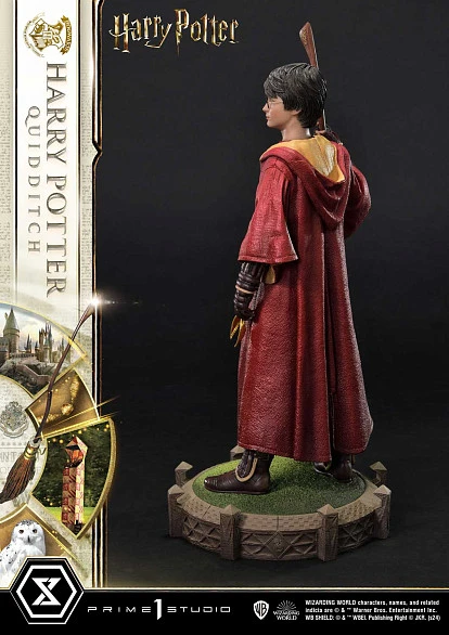 Фигурка Harry Potter Quidditch от Prime 1 Studio