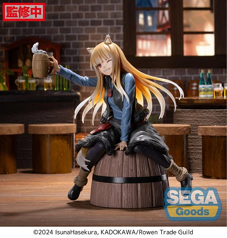 Фигурка Holo от Sega