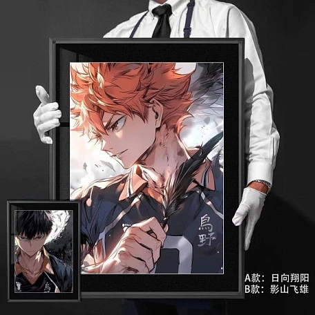 Фигурка Hinata Shoyo от Chidori Club
