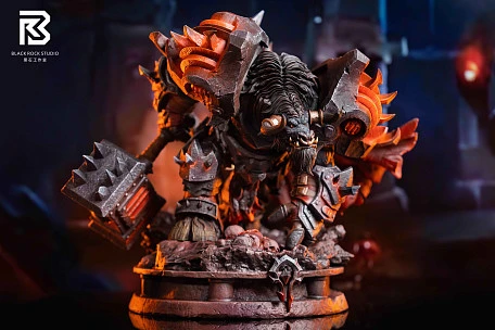 Фигурка Tauren от Black Rock BR Studio