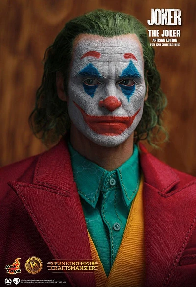 Фигурка Joker от Hot Toys