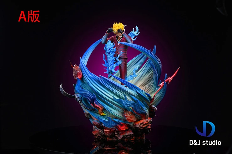 Sanji от D&J Studio