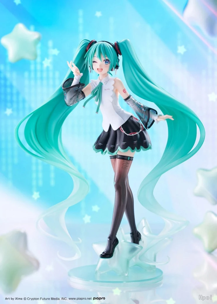 Фигурка Hatsune Miku от Taito