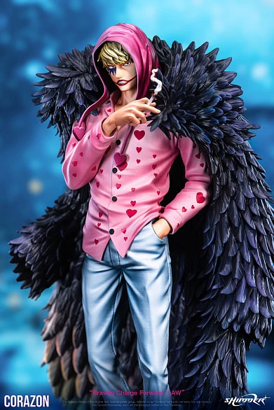 Фигурка Donquixote Rosinante (Corazon) от Shimmer Studio