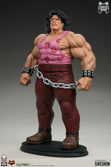 Фигурка Hugo and Poison (команда Mad Gear Exclusive ) от Premium Collectibles Studio