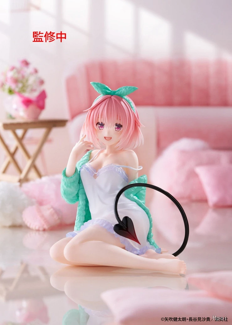 Momo Belia Deviluke от TAiTO