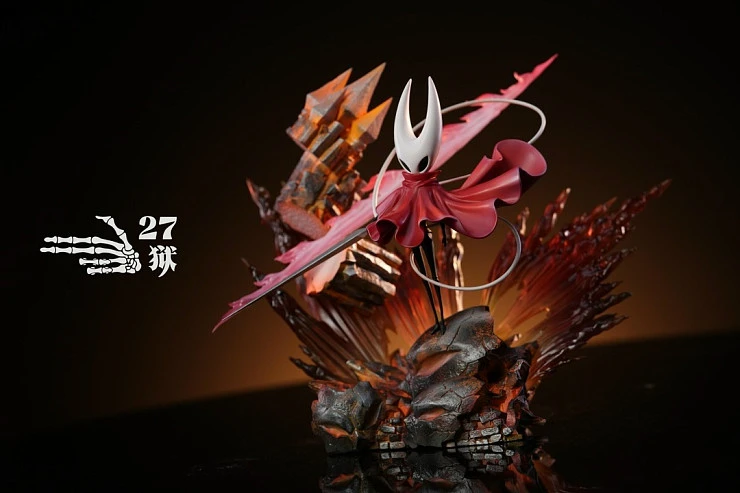 Фигурка Hornet от 27Abyss Studio